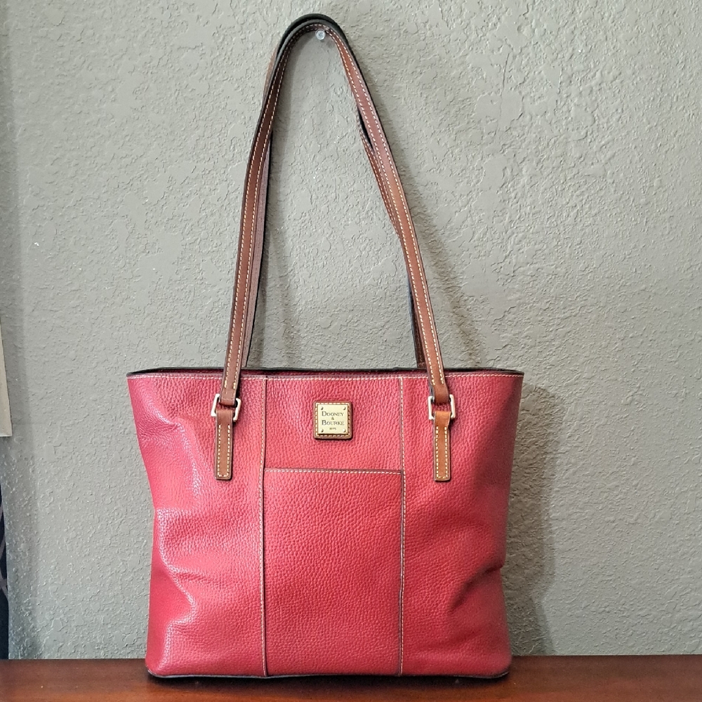 Dooney & Bourke Large Lexington Shopper